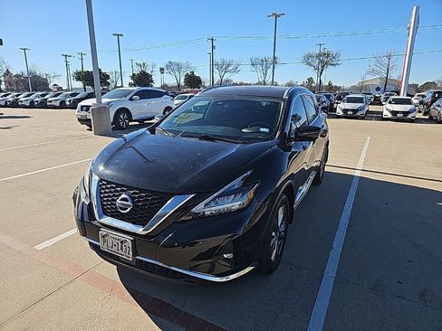 Used 2019 Nissan Murano Platinum w/ Cargo Package image 4