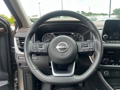 Certified 2023 Nissan Rogue SL AWD/4WD image 23