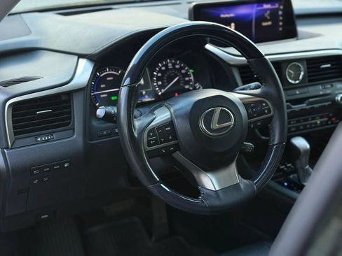 Used 2018 Lexus RX 450h AWD w/ Luxury Package image 23
