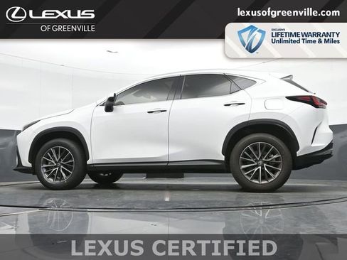 Certified 2026 Lexus NX 350 AWD w/ Accessory Package (Z1) image 37