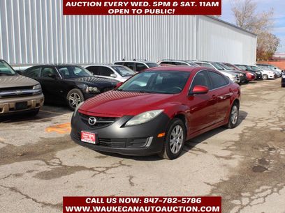 Used 2011 MAZDA MAZDA6 i Sport