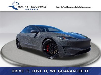 Used 2024 Tesla Model 3 Performance