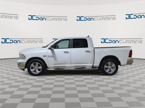 Used 2017 RAM 1500 Big Horn image 5