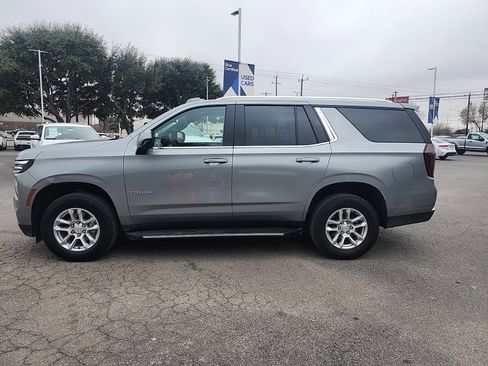 Used 2025 Chevrolet Tahoe LT image 5