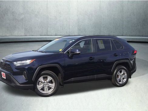 Used 2023 Toyota RAV4 XLE w/ Convenience Package AWD/4WD image 17