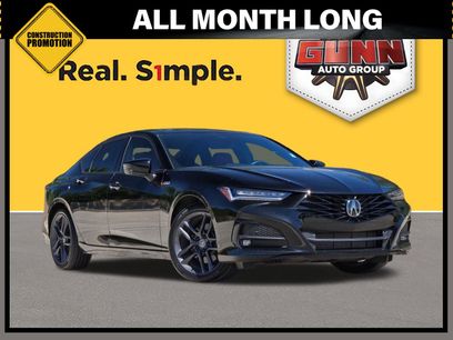 Certified 2024 Acura TLX SH-AWD w/ A-SPEC Pkg