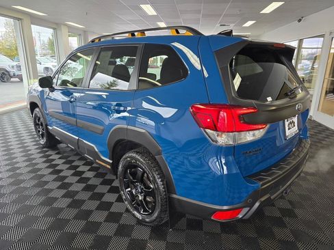Used 2024 Subaru Forester Wilderness w/ Wilderness Package image 5