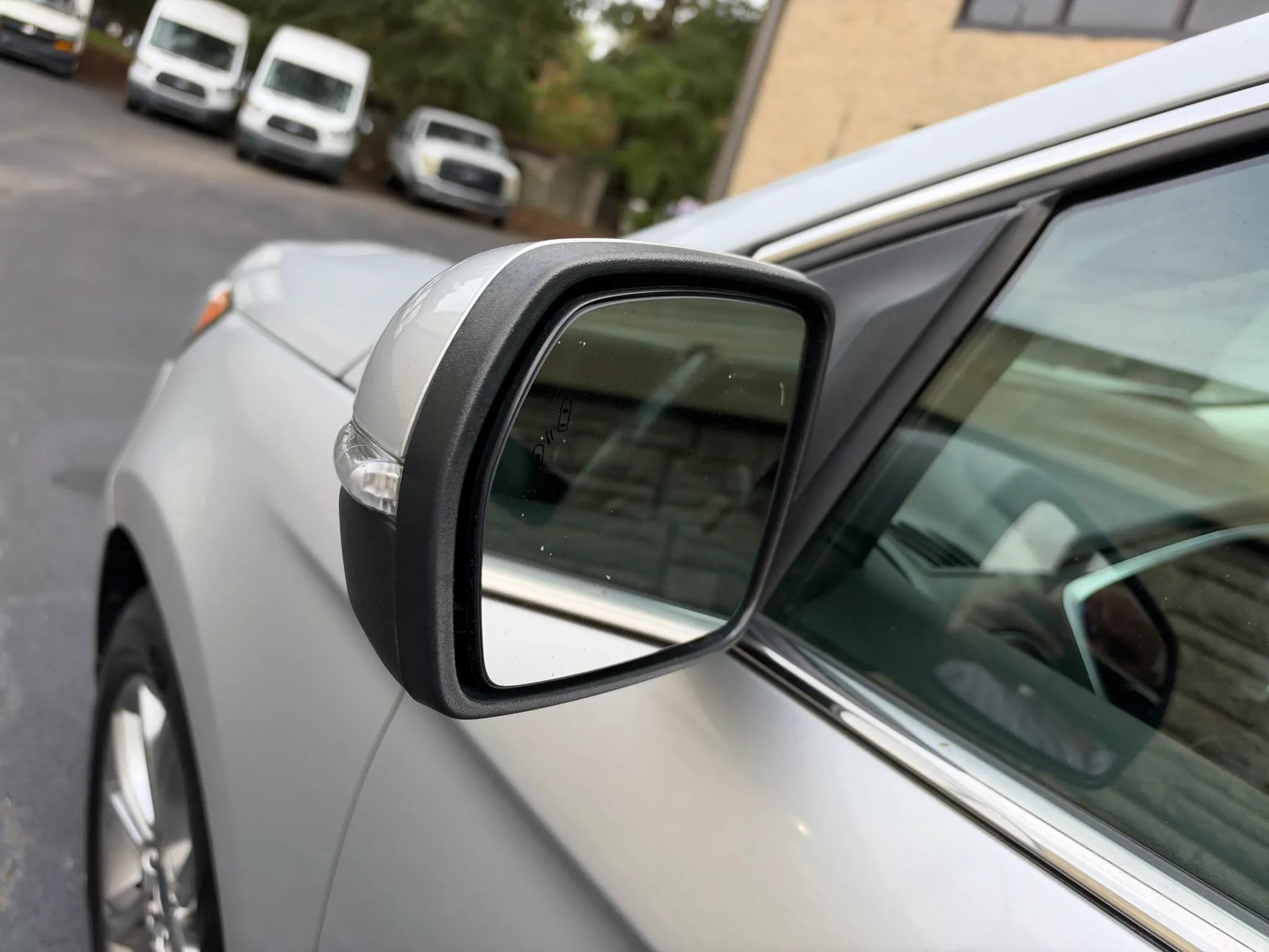 Used 2019 Ford Edge Titanium FWD image 42