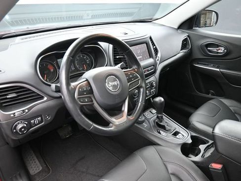 Used 2020 Jeep Cherokee Latitude Lux w/ Comfort/Convenience Group image 15