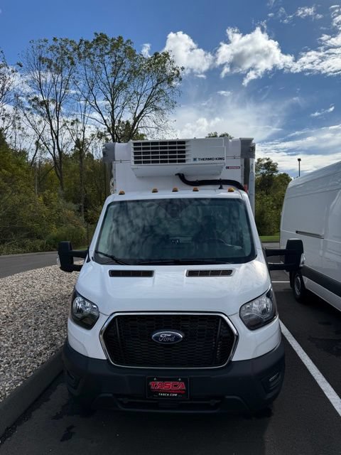 New 2024 Ford Transit 350 w/ Interior Upgrade Package RWD image 3