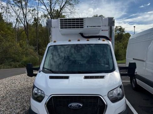 New 2024 Ford Transit 350 w/ Interior Upgrade Package image 3