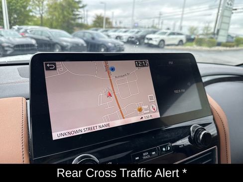 Certified 2023 INFINITI QX80 Sensory w/ Cargo Package AWD/4WD image 19