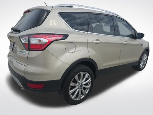 Used 2017 Ford Escape Titanium w/ Equipment Group 301A image 15