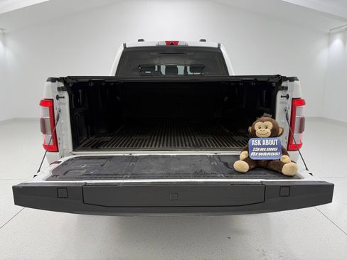 Used 2022 Ford F150 Limited image 7