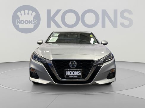 Used 2019 Nissan Altima 2.5 SL AWD/4WD image 11