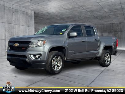 Used 2018 Chevrolet Colorado Z71