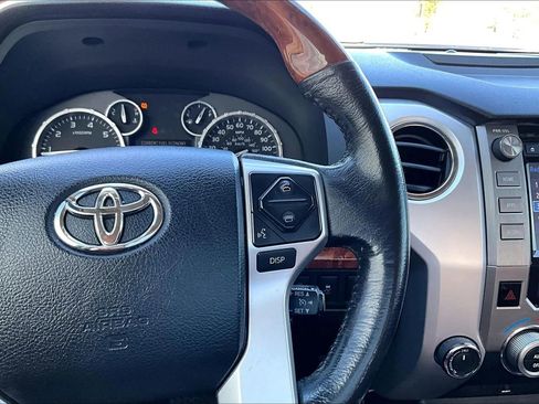 Used 2015 Toyota Tundra 1794 Edition AWD/4WD image 11