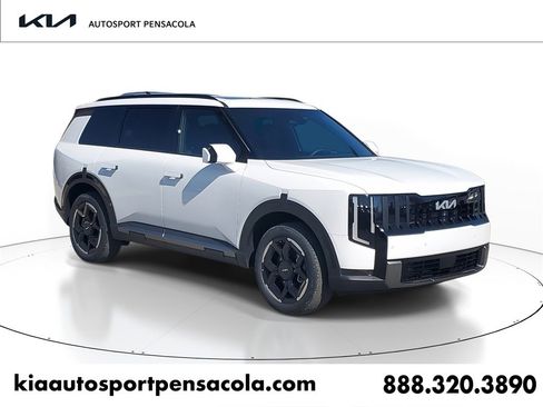 New 2027 Kia Telluride EX image 1