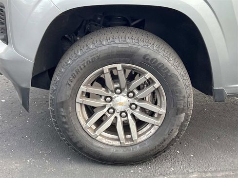 Certified 2023 Chevrolet Colorado LT w/ LT Convenience Package II image 9