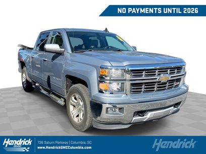 Used 2015 Chevrolet Silverado 1500 LT w/ All Star Edition