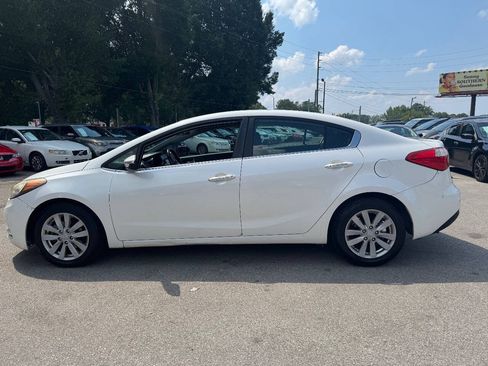 Used 2014 Kia Forte EX FWD image 6