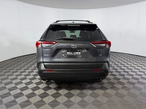 Used 2020 Toyota RAV4 LE w/ Carpet Mat Package FWD image 7