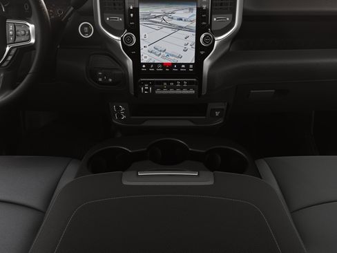 New 2026 RAM 3500 Tradesman image 5