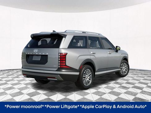 New 2026 Hyundai Palisade SEL image 7