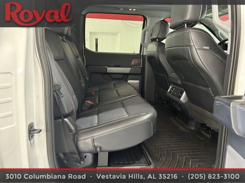 Used 2024 Ford F350 Lariat w/ Lariat Ultimate Package image 10