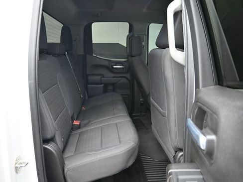 Used 2023 GMC Sierra 1500 Pro w/ Graphite Edition image 40