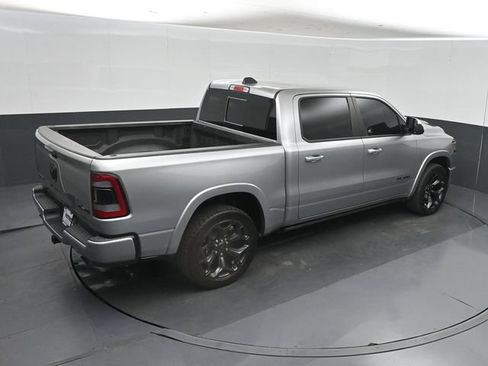Used 2022 RAM 1500 Limited w/ Night Edition AWD/4WD image 38