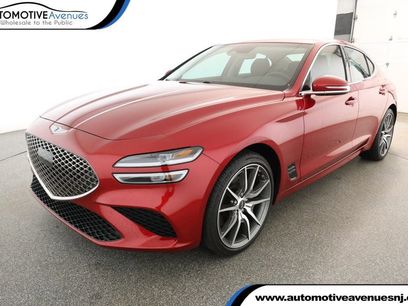Used 2023 Genesis G70 2.0T
