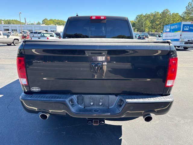 Used 2018 RAM 1500 Big Horn RWD image 4