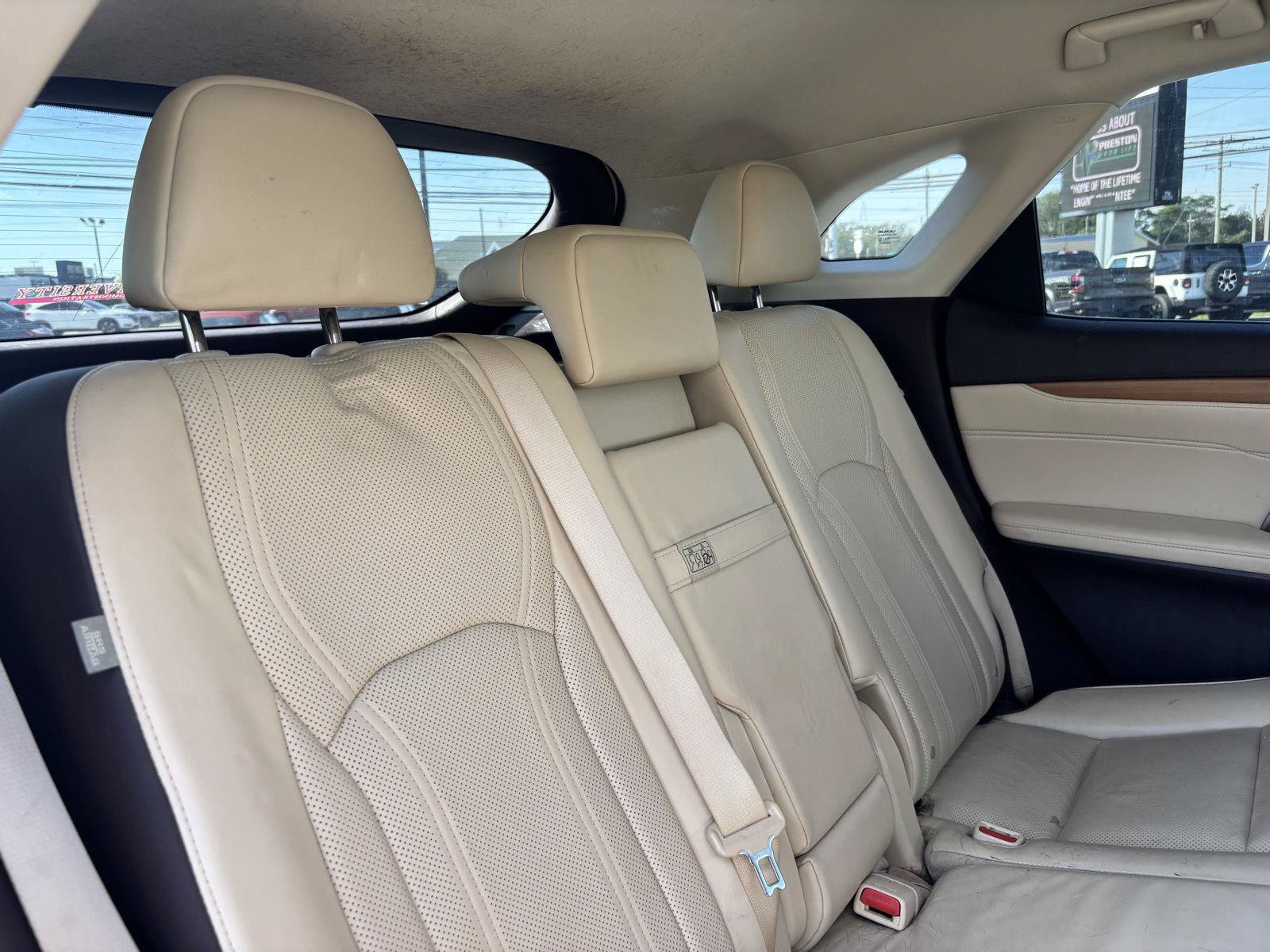 Used 2017 Lexus RX 350 AWD w/ Premium Package image 22