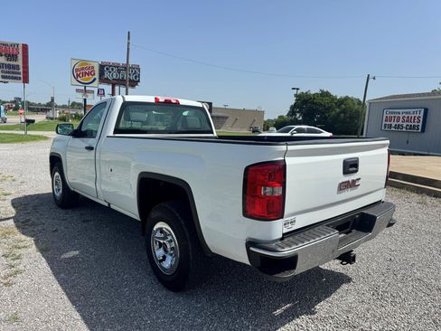 Used 2018 GMC Sierra 1500 2WD Regular Cab image 5