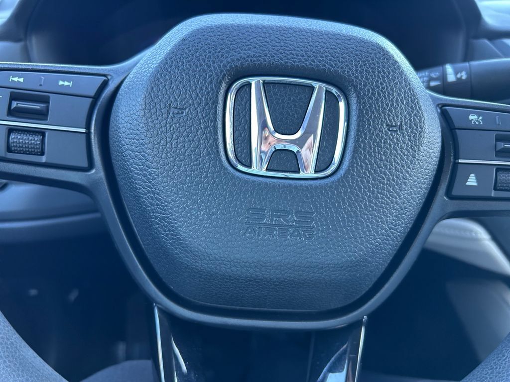 Certified 2024 Honda Accord EX image 22