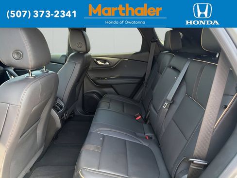 Used 2023 Chevrolet Blazer Premier AWD/4WD image 12