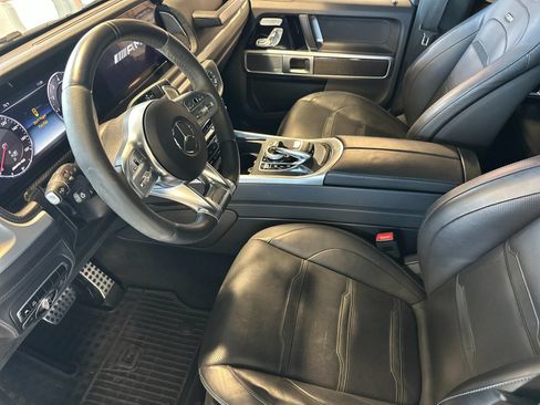 Used 2021 Mercedes-Benz G 63 AMG 4MATIC image 10
