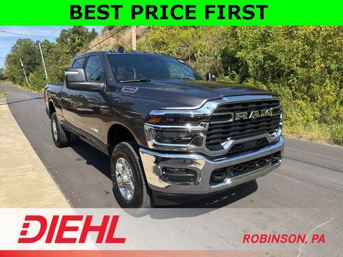 New 2026 RAM 2500 Big Horn image 1
