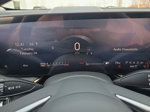 New 2026 Buick Envision Avenir image 19