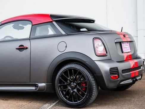 Used 2012 MINI Cooper Coupe John Cooper Works image 52