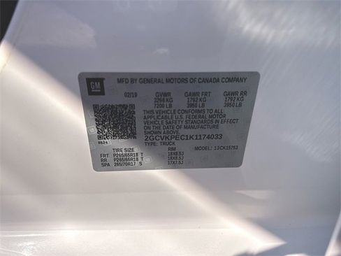 Used 2019 Chevrolet Silverado 1500 LT w/ All Star Edition image 31