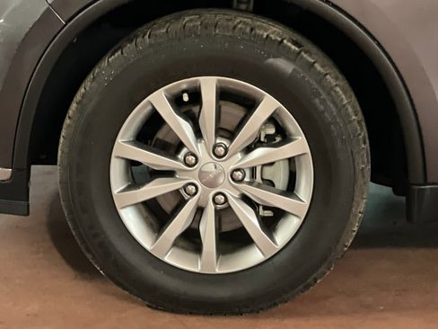 Used 2016 Dodge Durango SXT w/ Quick Order Package 23B image 23