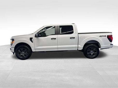 New 2026 Ford F150 STX w/ Equipment Group 200A AWD/4WD image 2