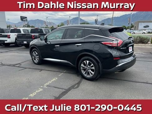 Used 2018 Nissan Murano SL AWD/4WD image 8
