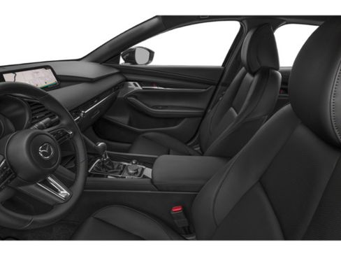 New 2026 MAZDA MAZDA3 2.5 S Hatchback w/ Premium Pkg FWD image 6