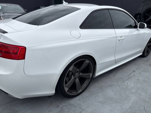 Used 2013 Audi RS 5 Coupe w/ Audi MMI Navigation Plus Pkg AWD/4WD image 8