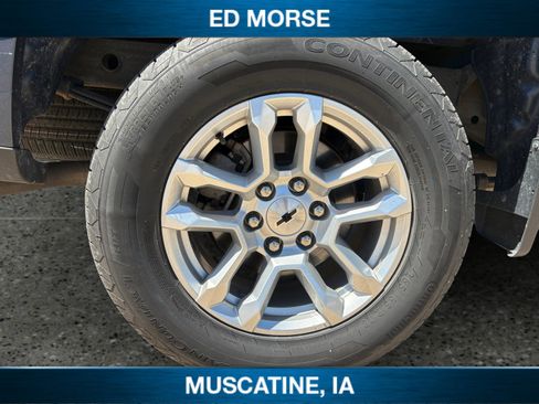 Certified 2022 Chevrolet Silverado 1500 RST w/ Convenience Package II AWD/4WD image 11