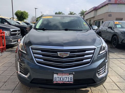 Used 2019 Cadillac XT5 Premium Luxury image 2