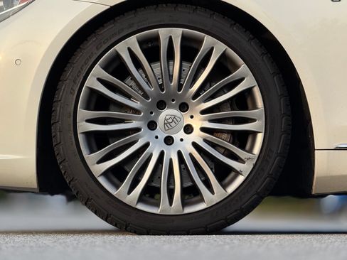 Used 2016 Mercedes-Benz Maybach S 600 image 18